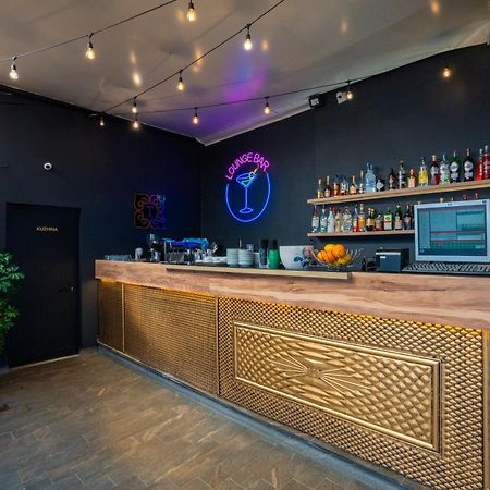 Terrace Hostel & Lounge Bar Shkodër Extérieur photo